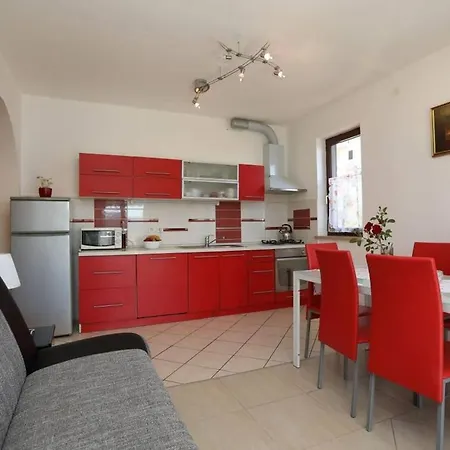 Apartmán Nada Rabac