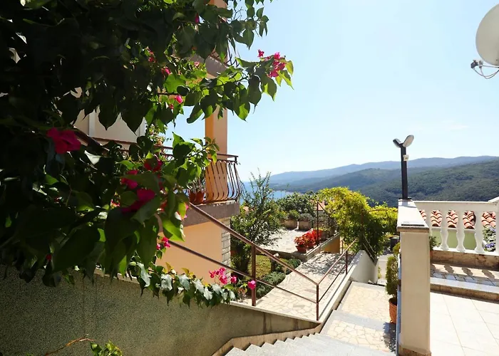 Apartmán Nada Rabac