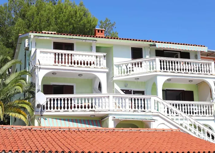Apartmán Nada Rabac