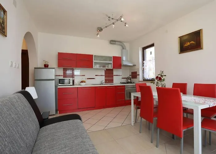 Apartmán Nada Rabac